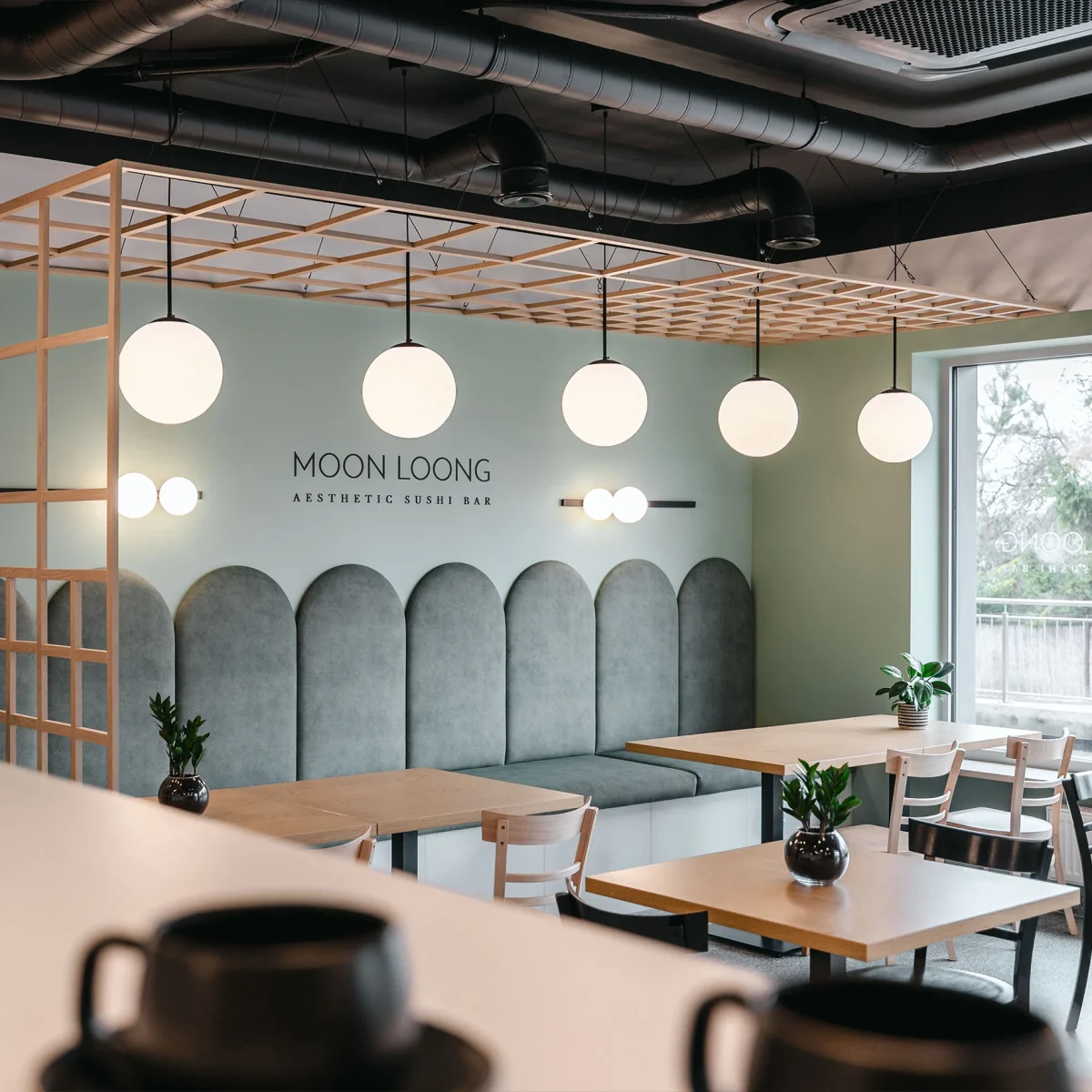 architekt wnętrz projekt restauracji 2027
