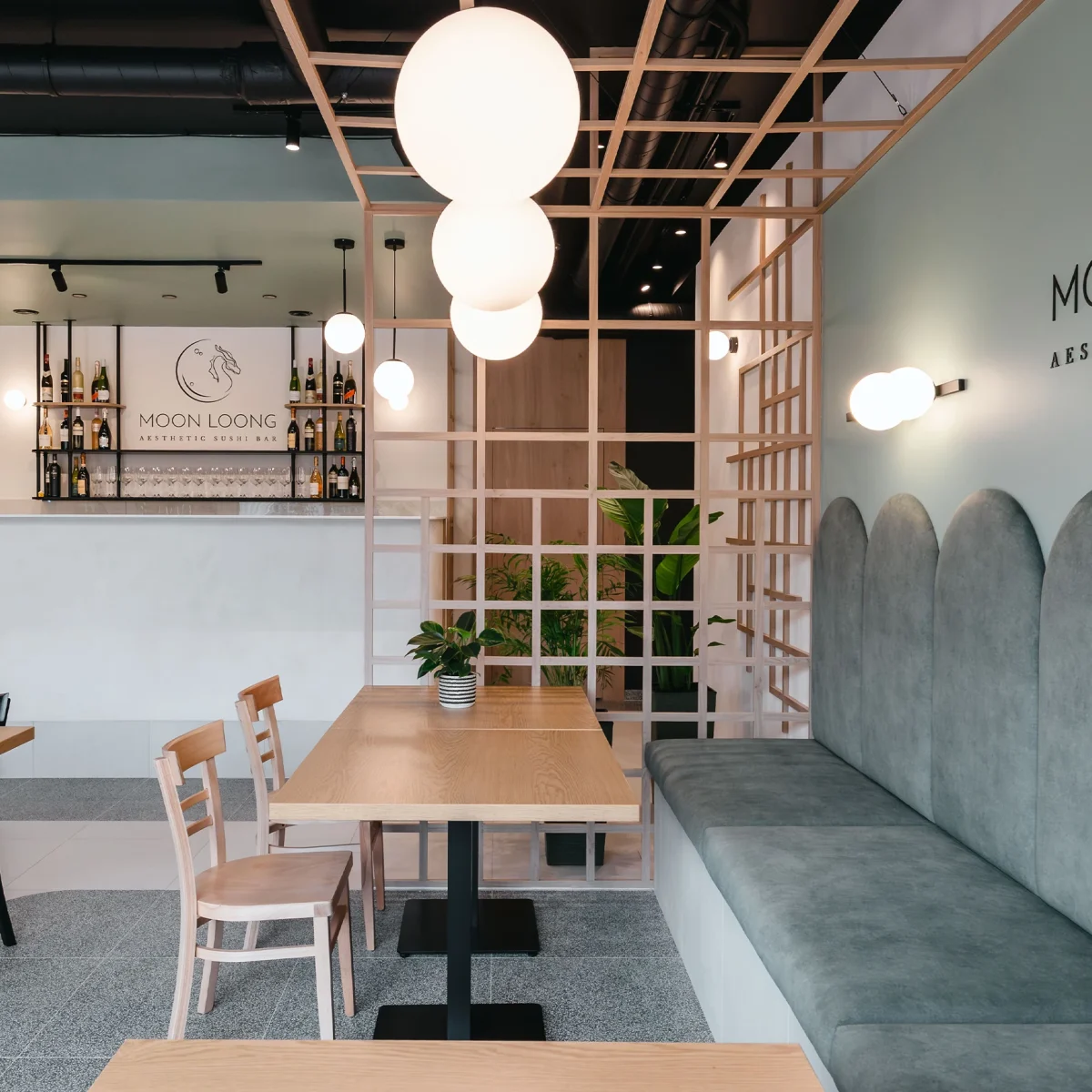 kompleksowy projekt restauracji architekt wnętrz Warszawa 2027 2